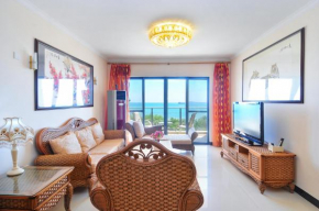  Sanya Shenba Bala Seaview Apartment  Санья